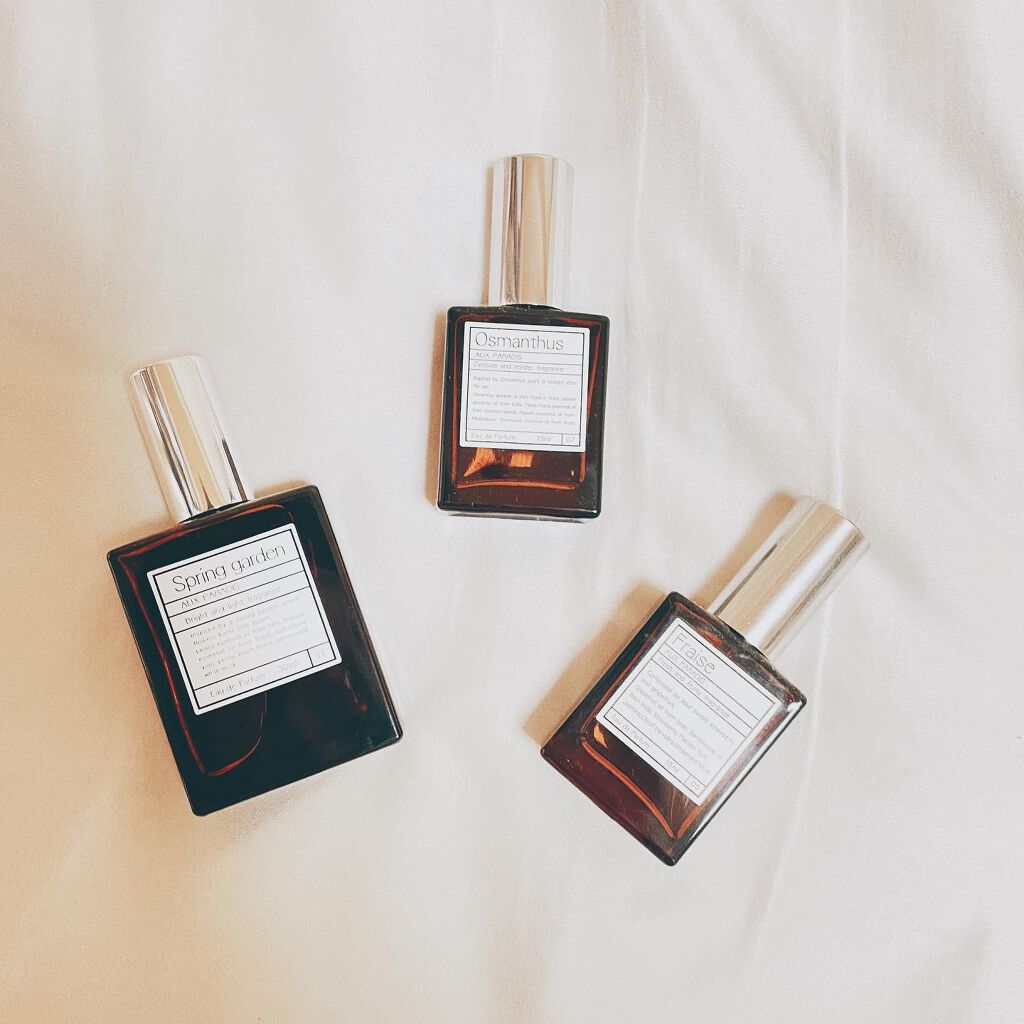 オードパルファム #11 Spring garden 〔スプリング ガーデン〕/AUX PARADIS/香水(レディース)を使ったクチコミ(2枚目)