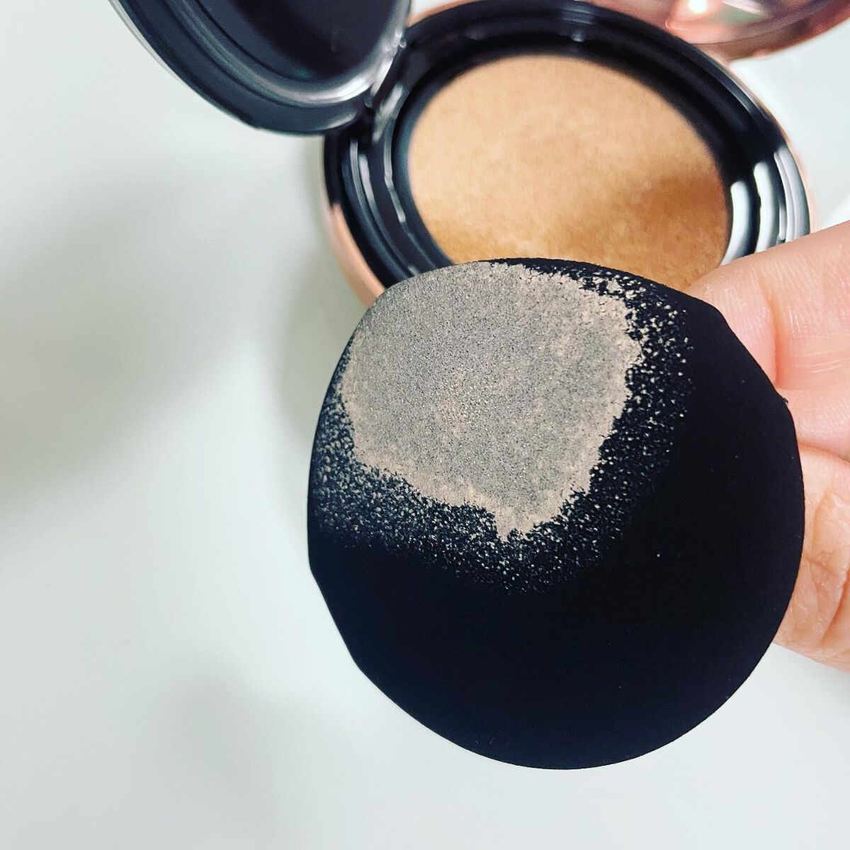 シピシピ フィットスキンクッション/CipiCipi/クッションファンデーションを使ったクチコミ(5枚目)