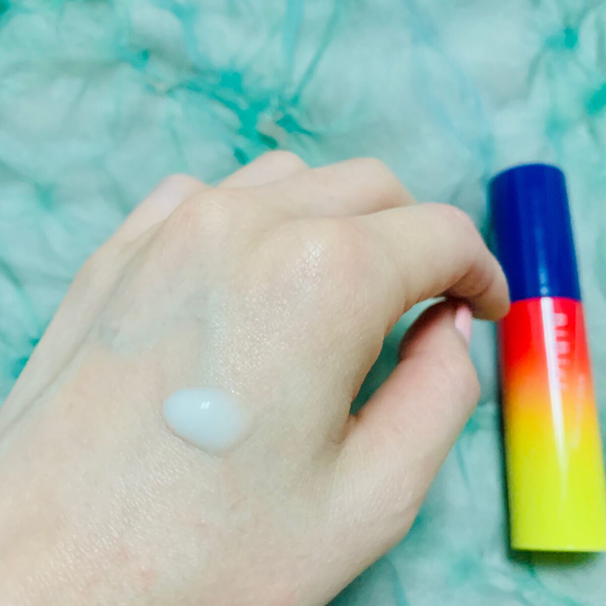 プリズムモイストセラム/ビビエット/化粧下地を使ったクチコミ(3枚目)