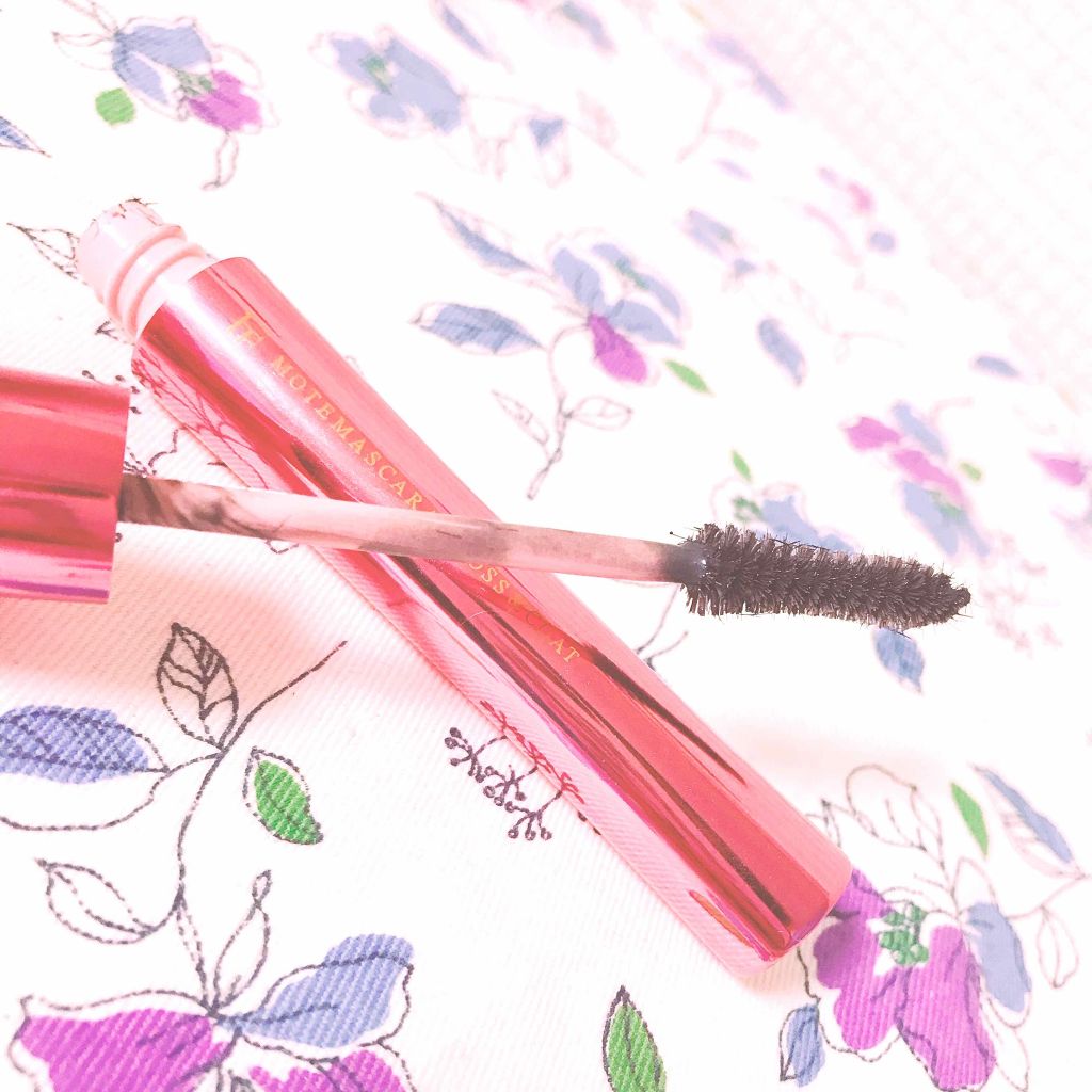 モテマスカラ TECHNICAL 1/UZU BY FLOWFUSHI/マスカラ下地を使ったクチコミ（1枚目）