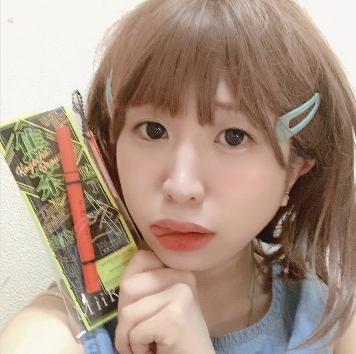 リキッドアイライナー/MiiREN/リキッドアイライナーを使ったクチコミ（3枚目）