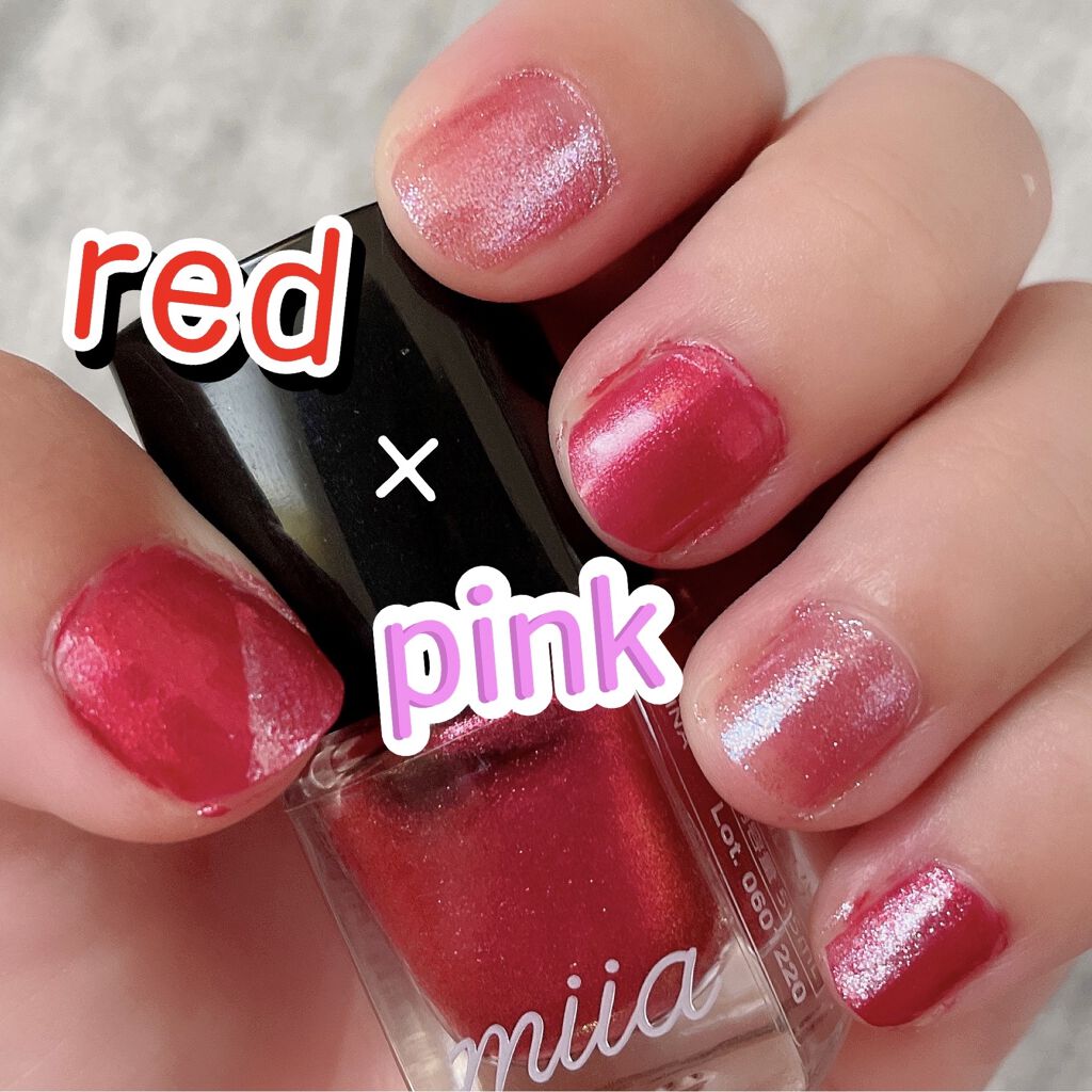 JICネイルカラー/ジョイン/マニキュアを使ったクチコミ（3枚目）