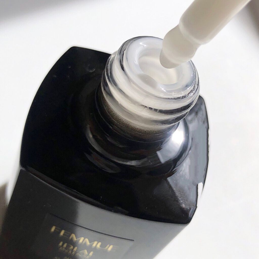 アイディアルインテンス/FEMMUE/美容液を使ったクチコミ（2枚目）