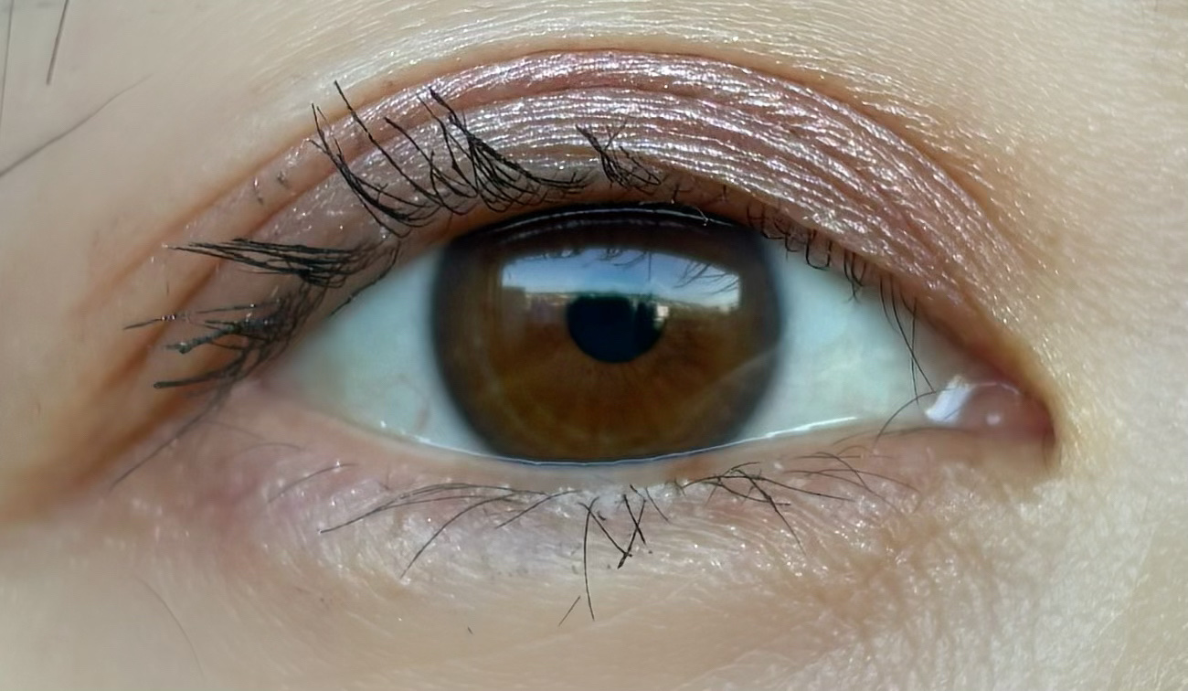 モノ クルール クチュール/Dior/単色アイシャドウを使ったクチコミ（3枚目）