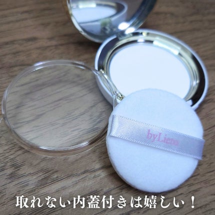 ハイドラセッティングパウダー/byLieto/プレストパウダーを使ったクチコミ(2枚目)