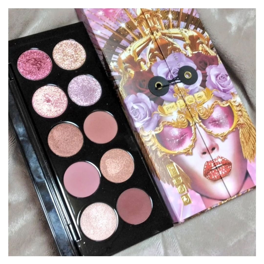 【超激レア】 pat macgrath アイシャドウセット 新品未開封品 ブルー 超激レア】 pat macgrath アイシャドウセット 新品未開封品 ブルー