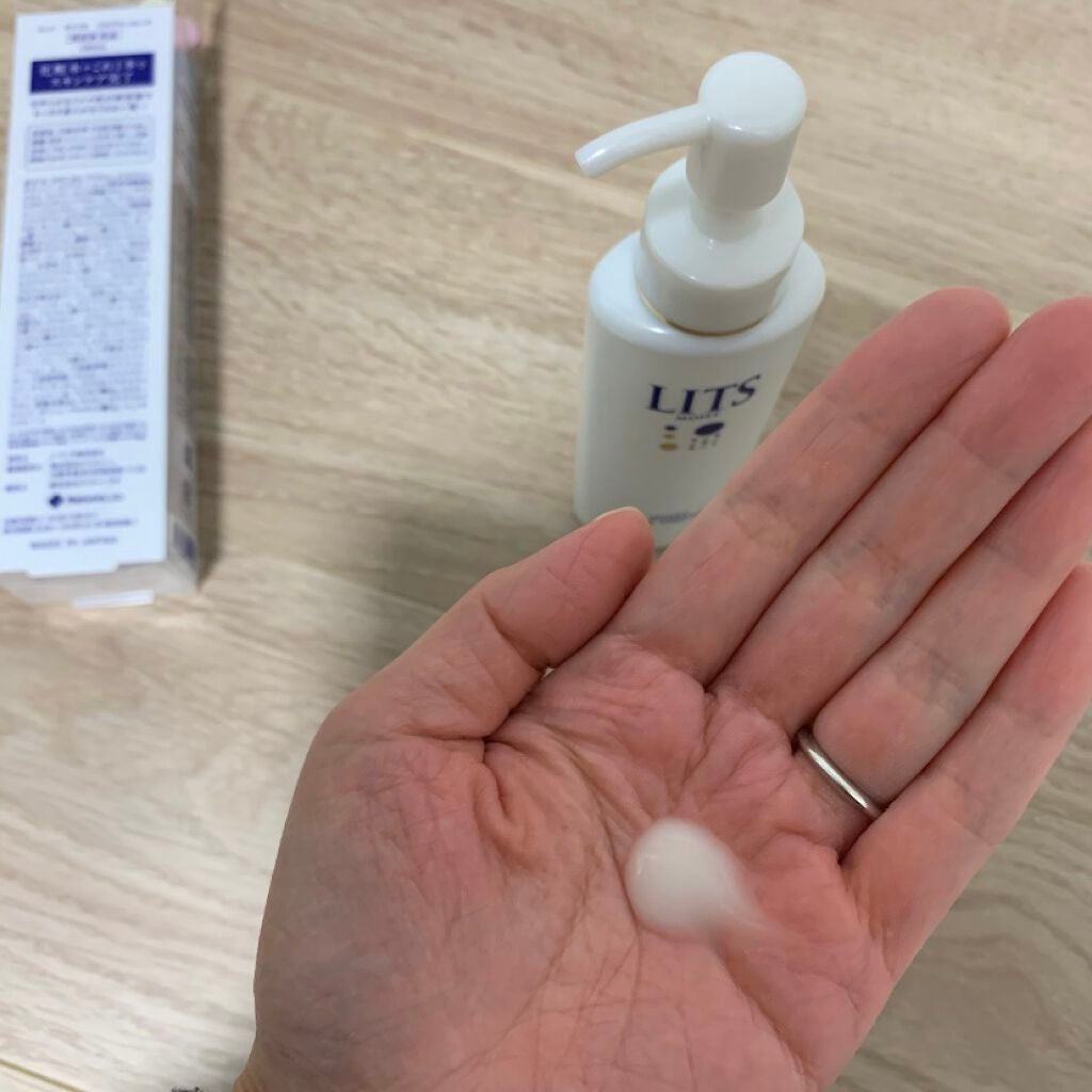 モイスト ミルクエッセンス/リッツ/乳液を使ったクチコミ(3枚目)