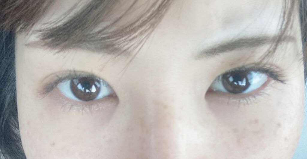 ロング＆カールマスカラ アドバンストフィルム/ヒロインメイク/マスカラを使ったクチコミ（2枚目）