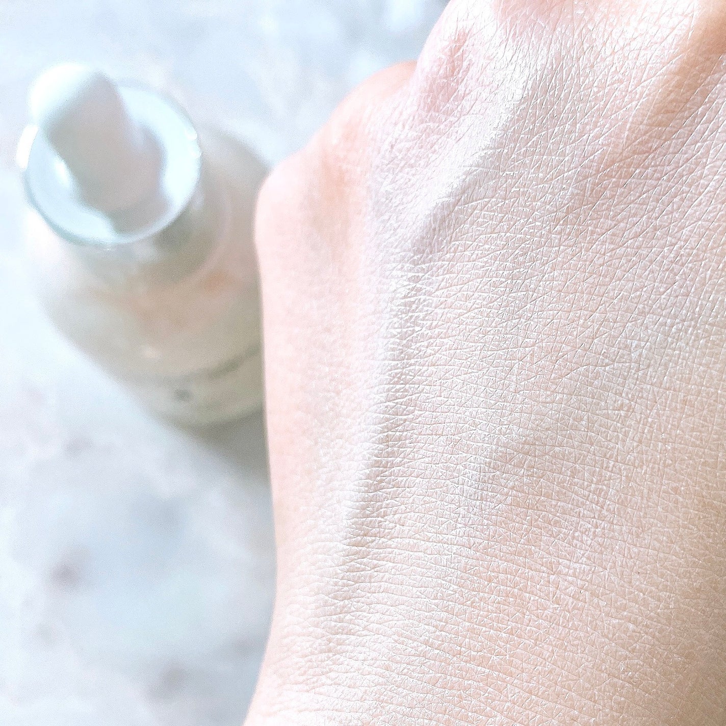 ピルソ ルミナスミルキートーンアップサンアンプル/feelxo/美容液を使ったクチコミ(5枚目)