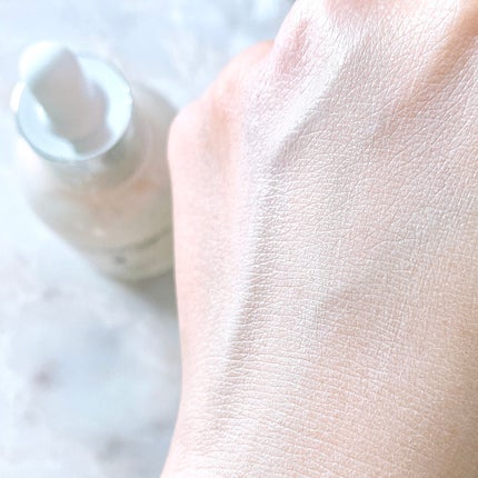 ピルソ ルミナスミルキートーンアップサンアンプル/feelxo/美容液を使ったクチコミ(5枚目)