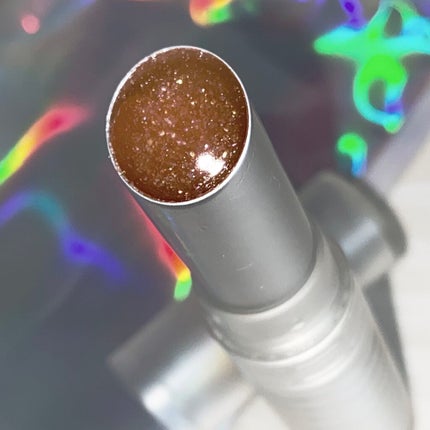 グリッタリーウェブリップバーム/unleashia/リップケアを使ったクチコミ(3枚目)