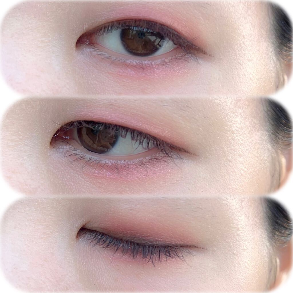 ジューシー パン ウォーター ブラッシャー VL02 BLUEBERRY/A’pieu/リキッドチークを使ったクチコミ（2枚目）