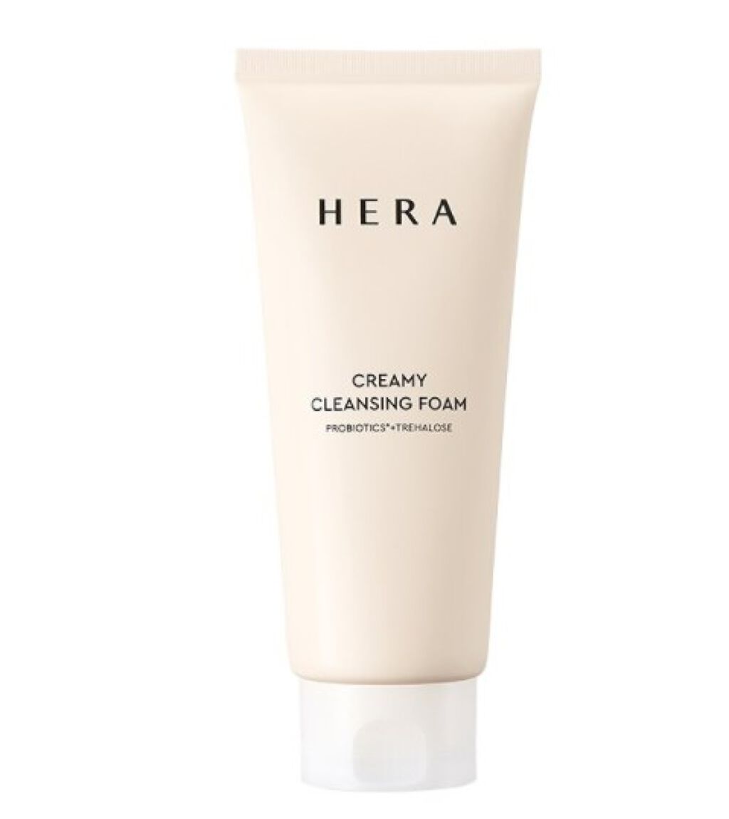 クリーミークレンジングフォーム HERA