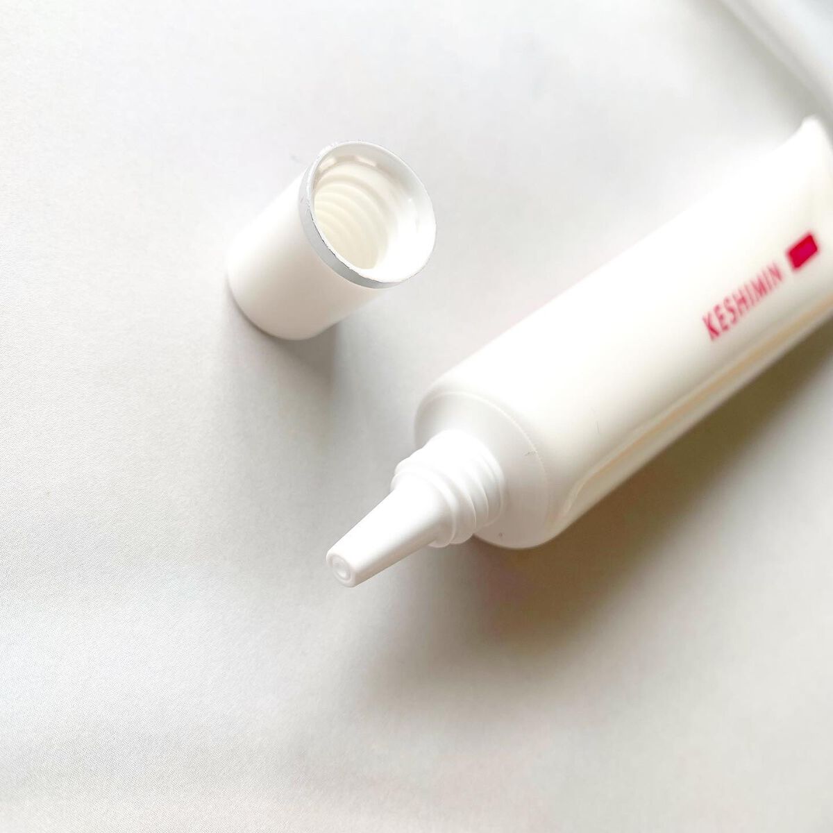 ケシミンクリーム f/ケシミン/フェイスクリームを使ったクチコミ(2枚目)