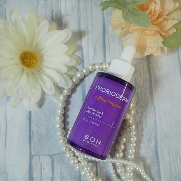 プロバイオダーム リフティングアンプル/BIOHEAL BOH/美容液を使ったクチコミ（3枚目）