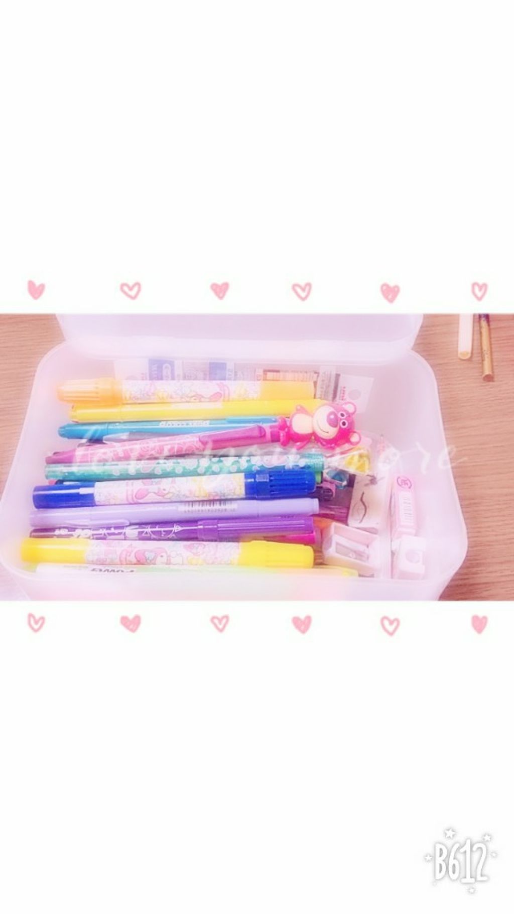 asami on LIPS 「#ダイソー#ボックス#コスメ入れ#便利結局昨日買ったやつだけで..」(3枚目)