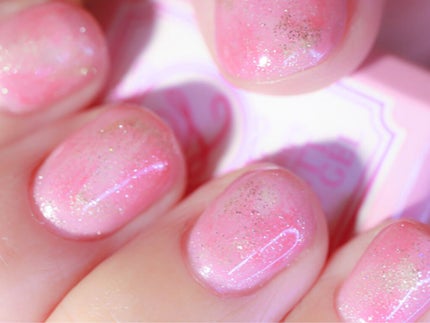 マオジェル/マオネイル/ジェルネイルを使ったクチコミ(7枚目)