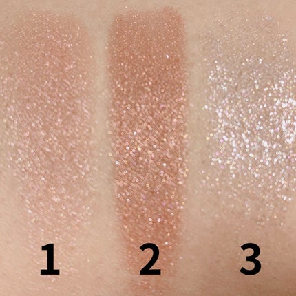 ジューシーピュアアイズ/キャンメイク/アイシャドウパレットを使ったクチコミ(4枚目)