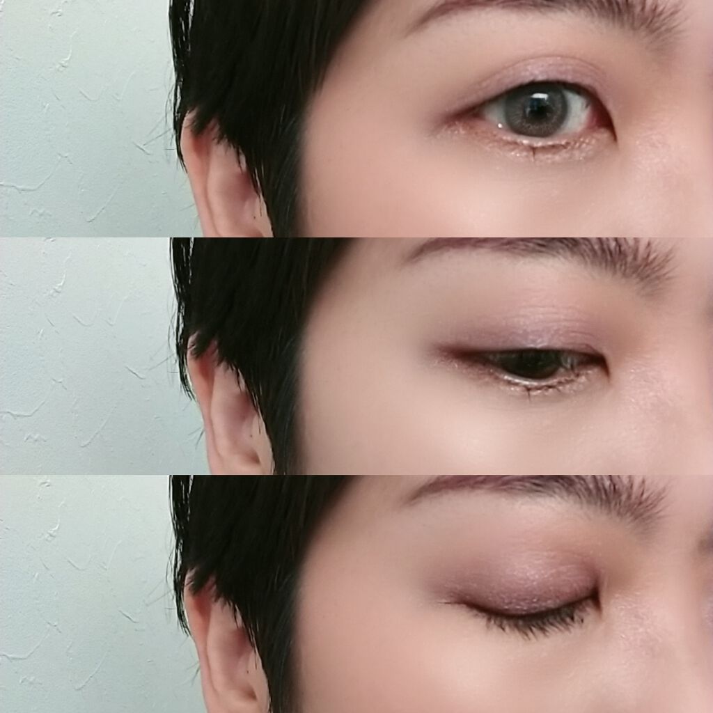 ピーチ'S アイ ＆ チーク パレット/shu uemura/メイクアップキットを使ったクチコミ（2枚目）