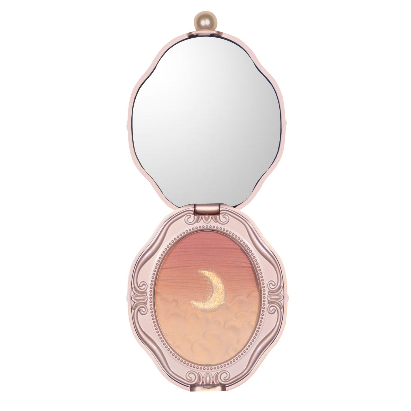 女王のカメオグラデーションチーク 02 エレガントムーン