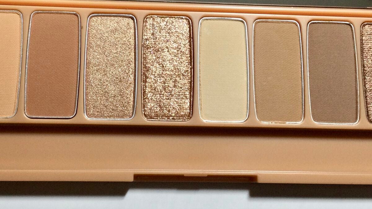 プレイカラー アイシャドウ/ETUDE/アイシャドウパレットを使ったクチコミ(2枚目)