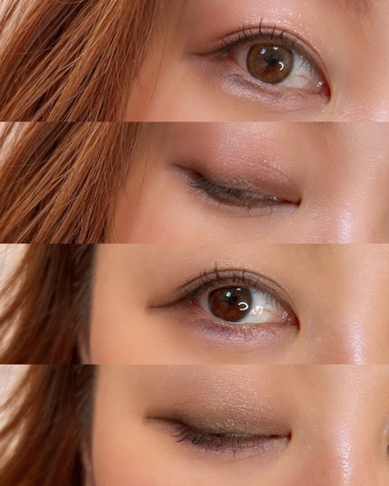 KEYBO FALL IN LOVE SHADOW PALETTE/keybo/アイシャドウパレットを使ったクチコミ(7枚目)