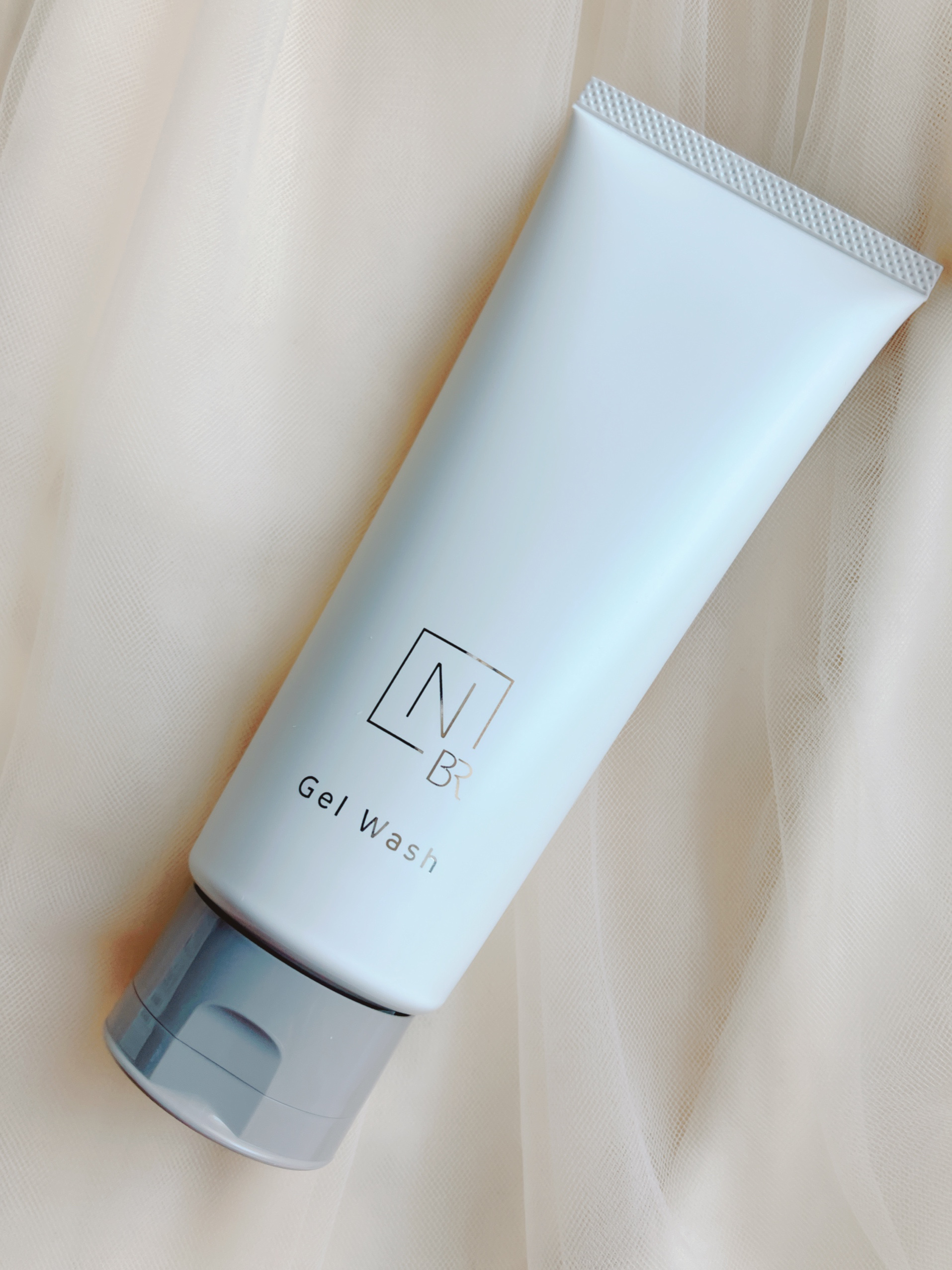 N organic Bright ホワイト クリア ジェルウォッシュ / N