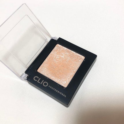 プロ シングル シャドウ/CLIO/単色アイシャドウを使ったクチコミ(1枚目)