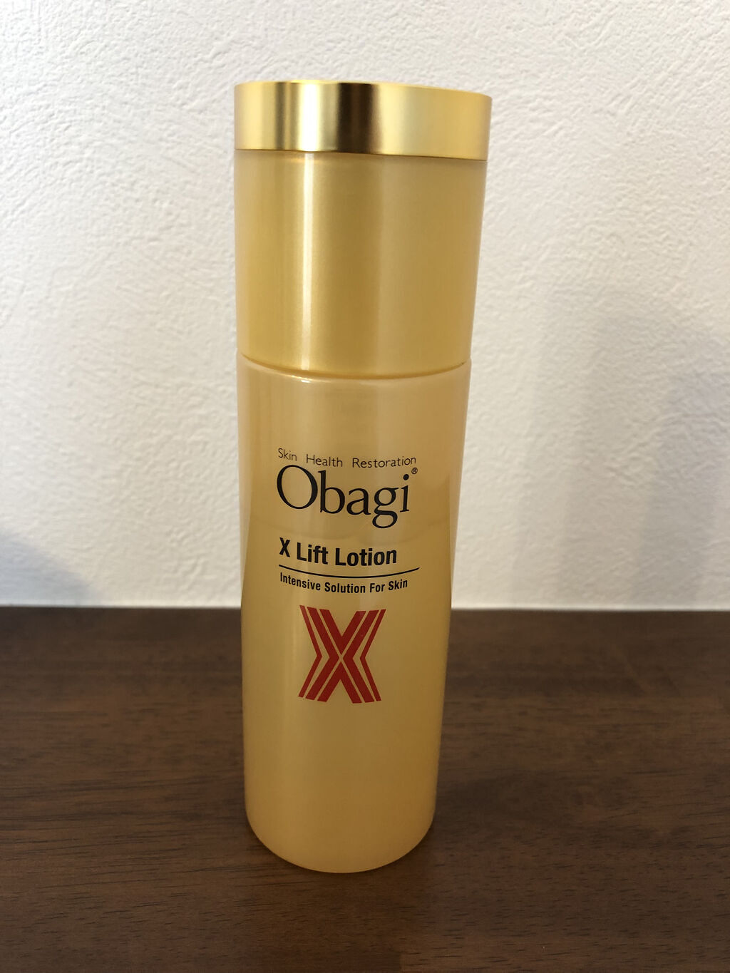 オバジX リフトローション つめかえ用 140ml/オバジ/化粧水を使ったクチコミ（1枚目）