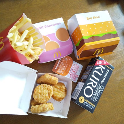 黒烏龍茶/サントリー/ドリンクを使ったクチコミ(2枚目)