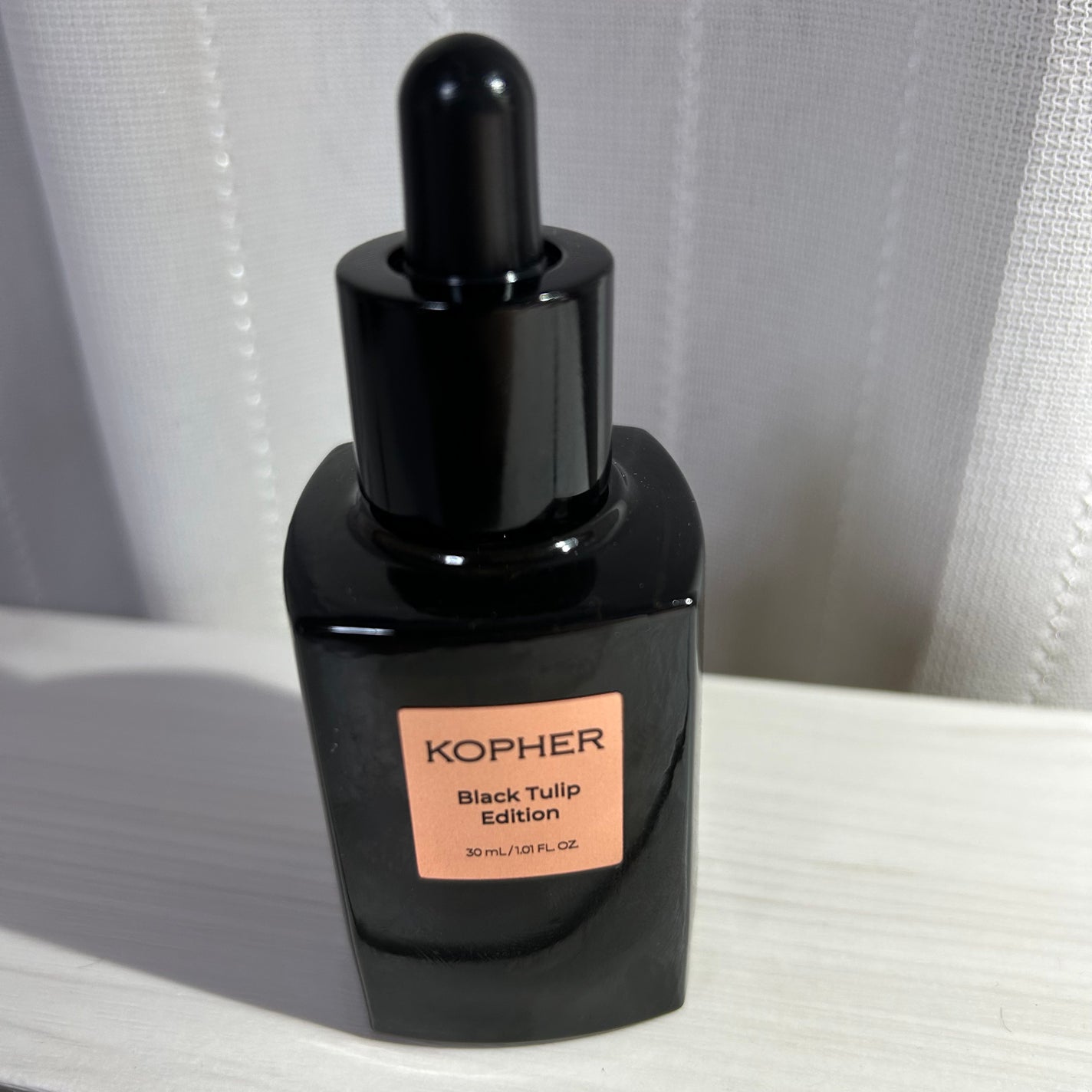 SIGNATURE AMPOULE /KOPHER/美容液を使ったクチコミ(1枚目)