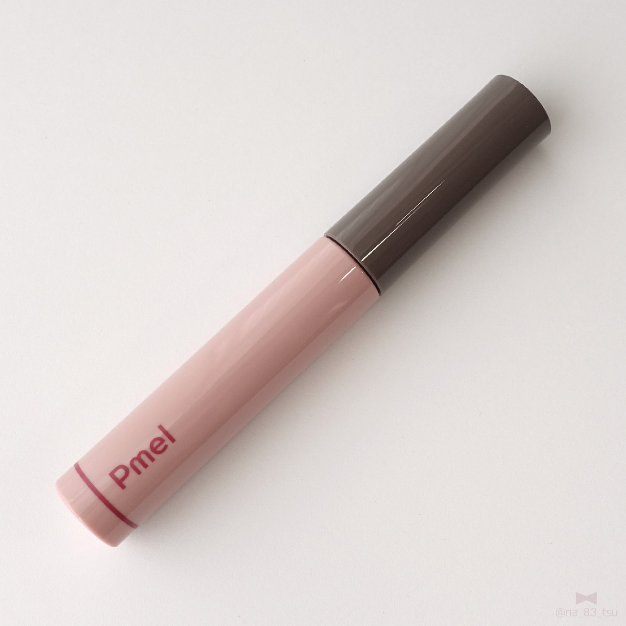 ピメル うそつきマスカラ 透け感ブラック/pdc/マスカラを使ったクチコミ（2枚目）