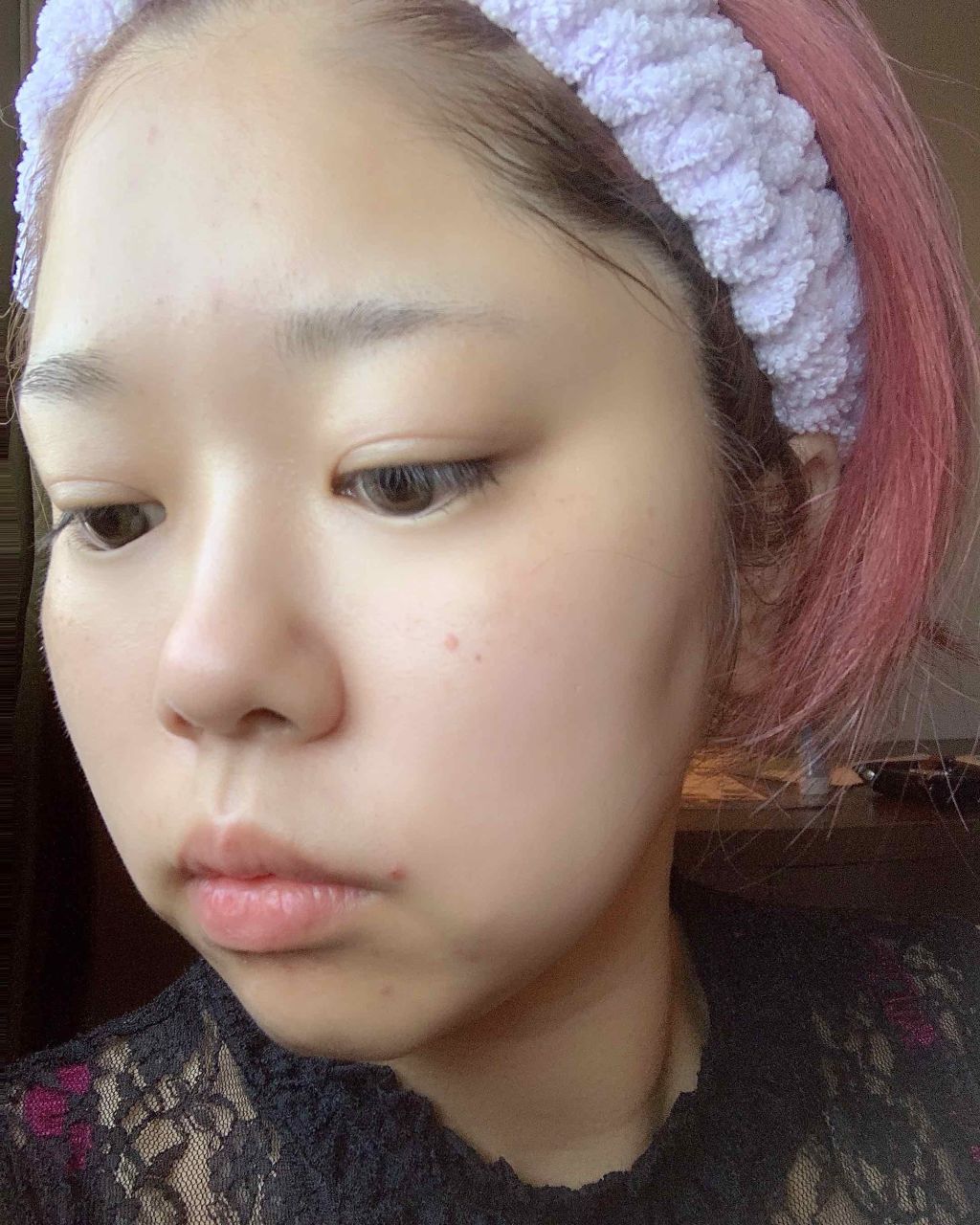 エアフィールメーカー/インテグレート/化粧下地を使ったクチコミ(2枚目)