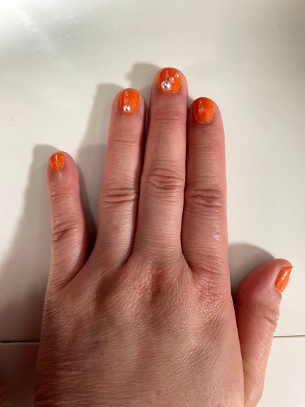 ディオール ヴェルニ/Dior/マニキュアを使ったクチコミ(2枚目)