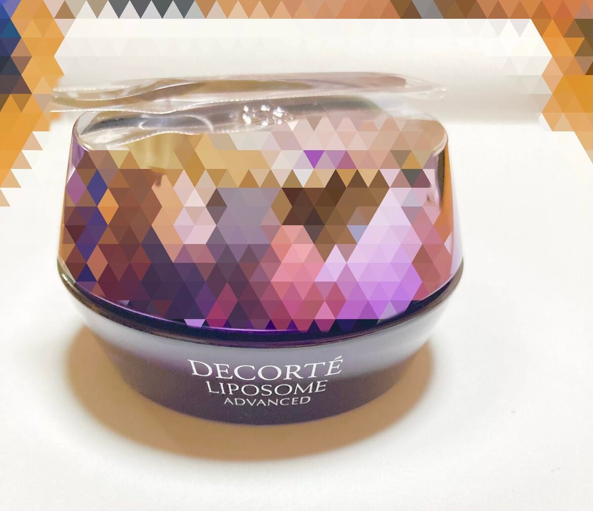 リポソーム アドバンスト リペアクリーム/DECORTÉ/フェイスクリームを使ったクチコミ(1枚目)