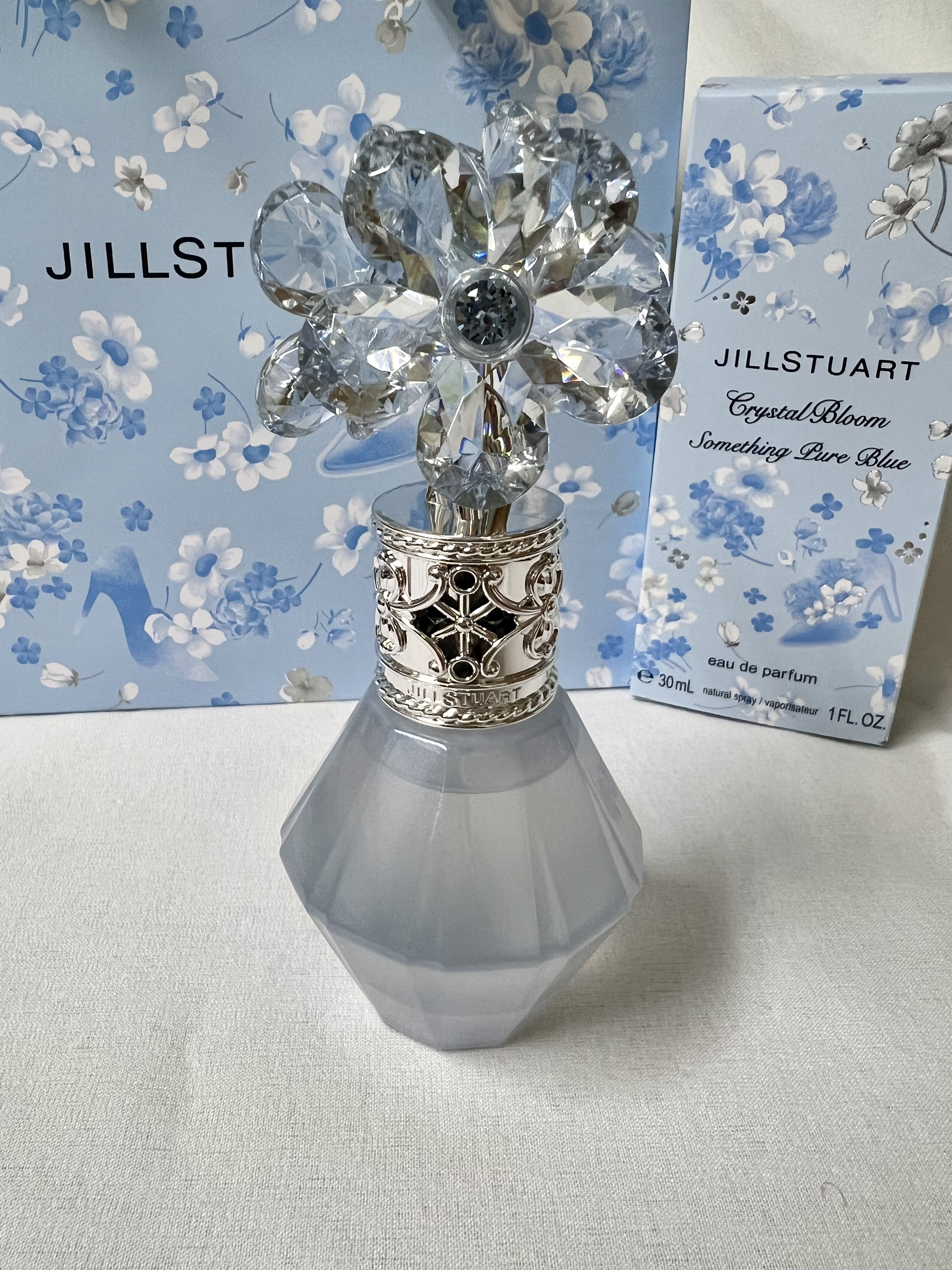 ジルスチュアート　クリスタルブルーム　リップブーケ セラム/JILL STUART/リッププランパーを使ったクチコミ（2枚目）