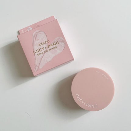 ジューシーパン スキンケアプライマー/A’pieu/化粧下地を使ったクチコミ(7枚目)