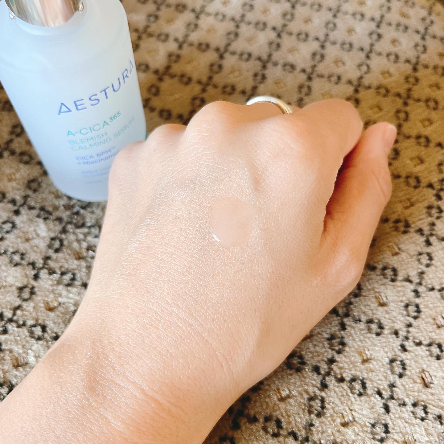 エイシカ365クイックマスクパッド/AESTURA/トナーパッドを使ったクチコミ（3枚目）