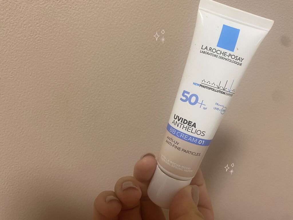UVイデア XL プロテクションBB/ラ ロッシュ ポゼ/BBクリームを使ったクチコミ（1枚目）