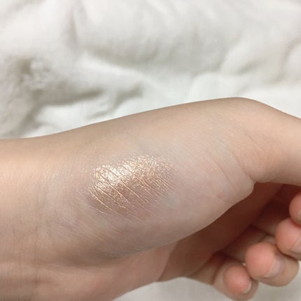 キラキラ アイシャドウ/ETUDE/スティックアイシャドウを使ったクチコミ(3枚目)