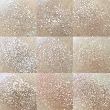 シャドウパレット/dasique/アイシャドウパレットを使ったクチコミ(4枚目)