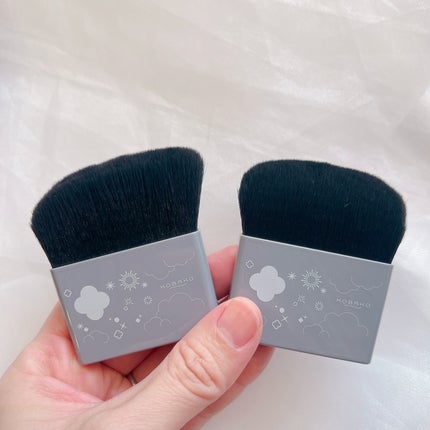 KOBAKO セレスチャルメイクアップブラシセットD/O/KOBAKO/その他キットセットを使ったクチコミ(6枚目)