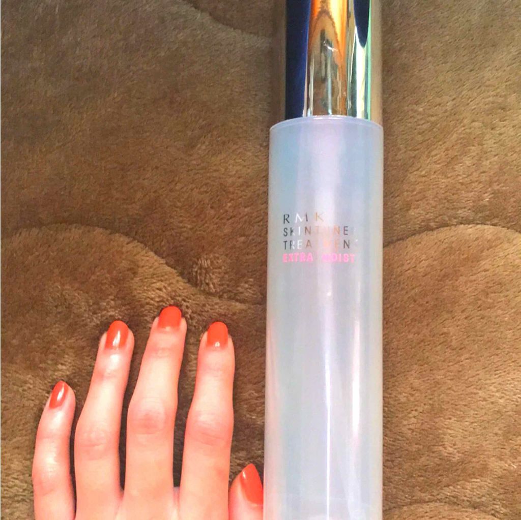 スキンチューナー トリートメント (M) エクストラモイスト/RMK/化粧水を使ったクチコミ(1枚目)