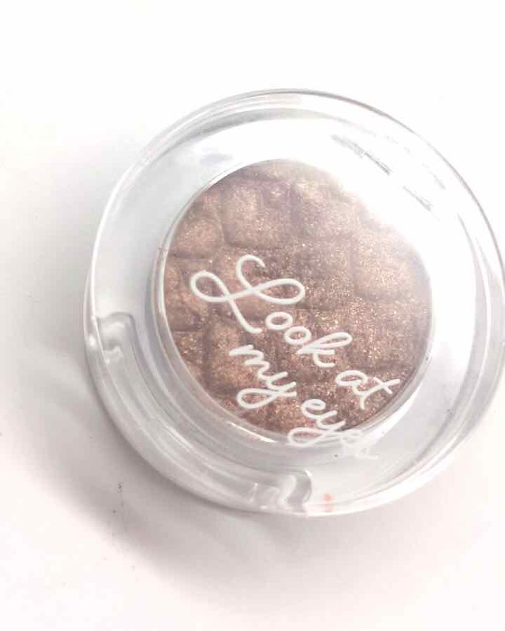 ルックアット マイアイズ/ETUDE/単色アイシャドウを使ったクチコミ（1枚目）