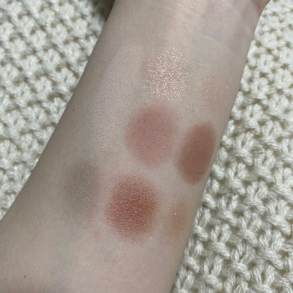 ラブ・ライナー リキッド グリッターコレクション/ラブ・ライナー/リキッドアイライナーを使ったクチコミ(4枚目)