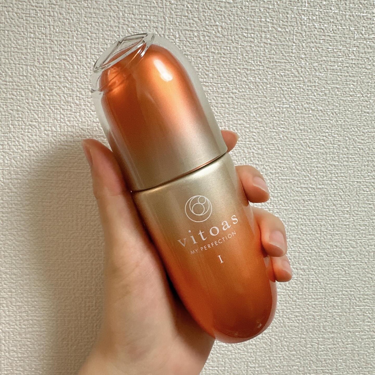 vitoas(ビトアス) マイパーフェクション I しっとり/vitoas/美容液を使ったクチコミ(2枚目)