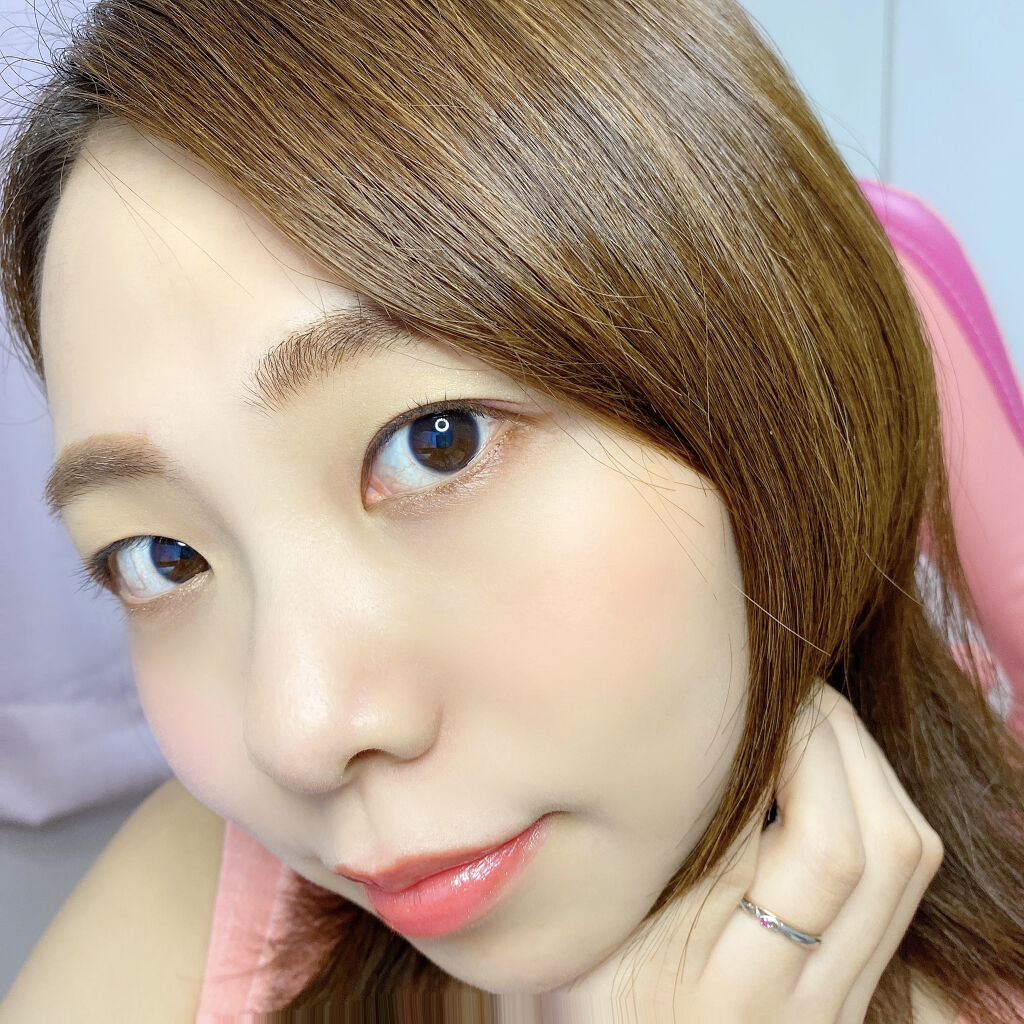 アイカラー リミテッド 016 グラス ア ラ フレーズ/PAUL & JOE BEAUTE/アイシャドウパレットを使ったクチコミ（3枚目）