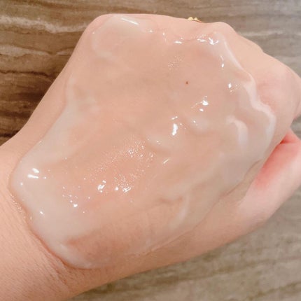 夢みるバーム ガスールブライトモイスチャー /ロゼット/クレンジングバームを使ったクチコミ(6枚目)