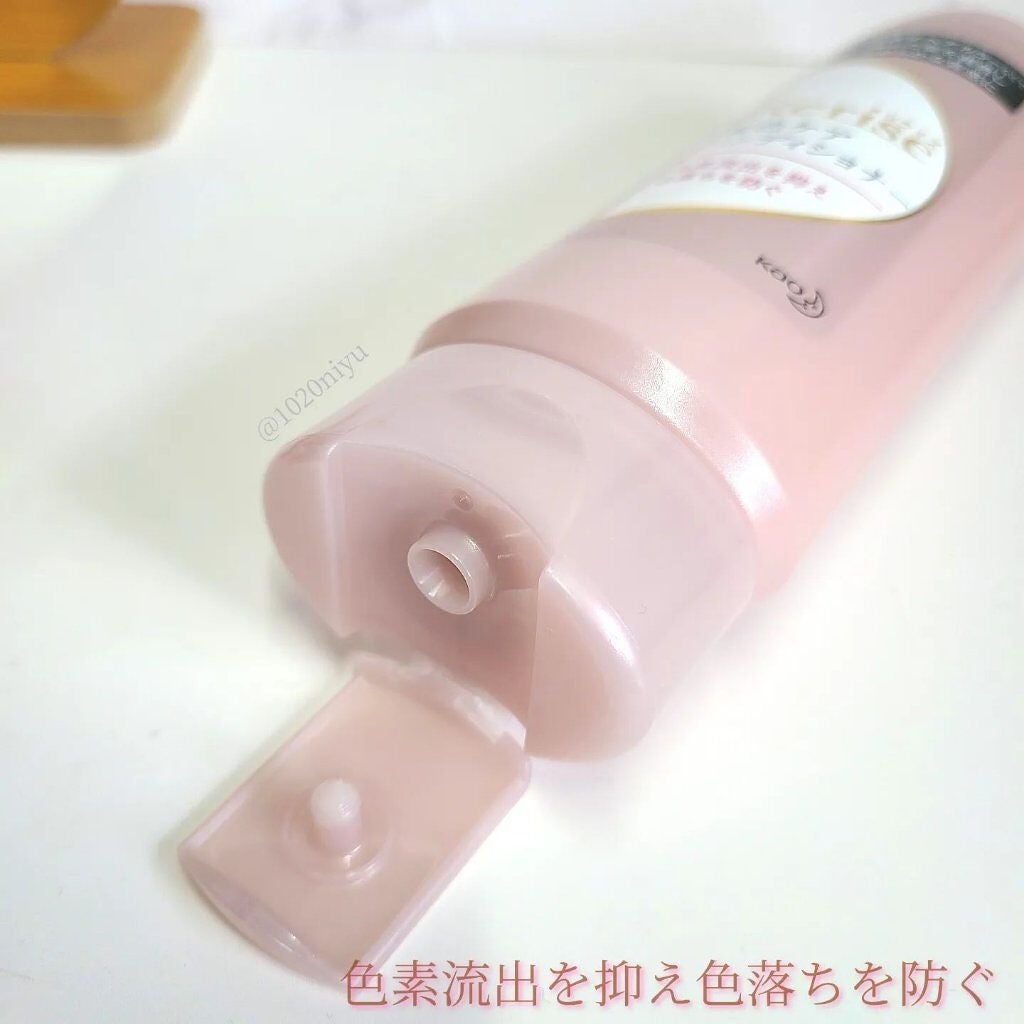 髪色シャンプー/リライズ/市販シャンプーを使ったクチコミ(6枚目)