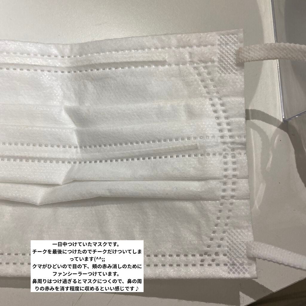 ライトリフレクティングセッティングパウダー プレスト N/NARS/プレストパウダーを使ったクチコミ(3枚目)